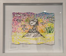 Peinture, Island In The Sun Day 16, Tom Everhart