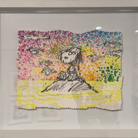 Peinture, Island In The Sun Day 16, Tom Everhart