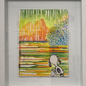 Peinture, Room with a View No.10, Tom Everhart