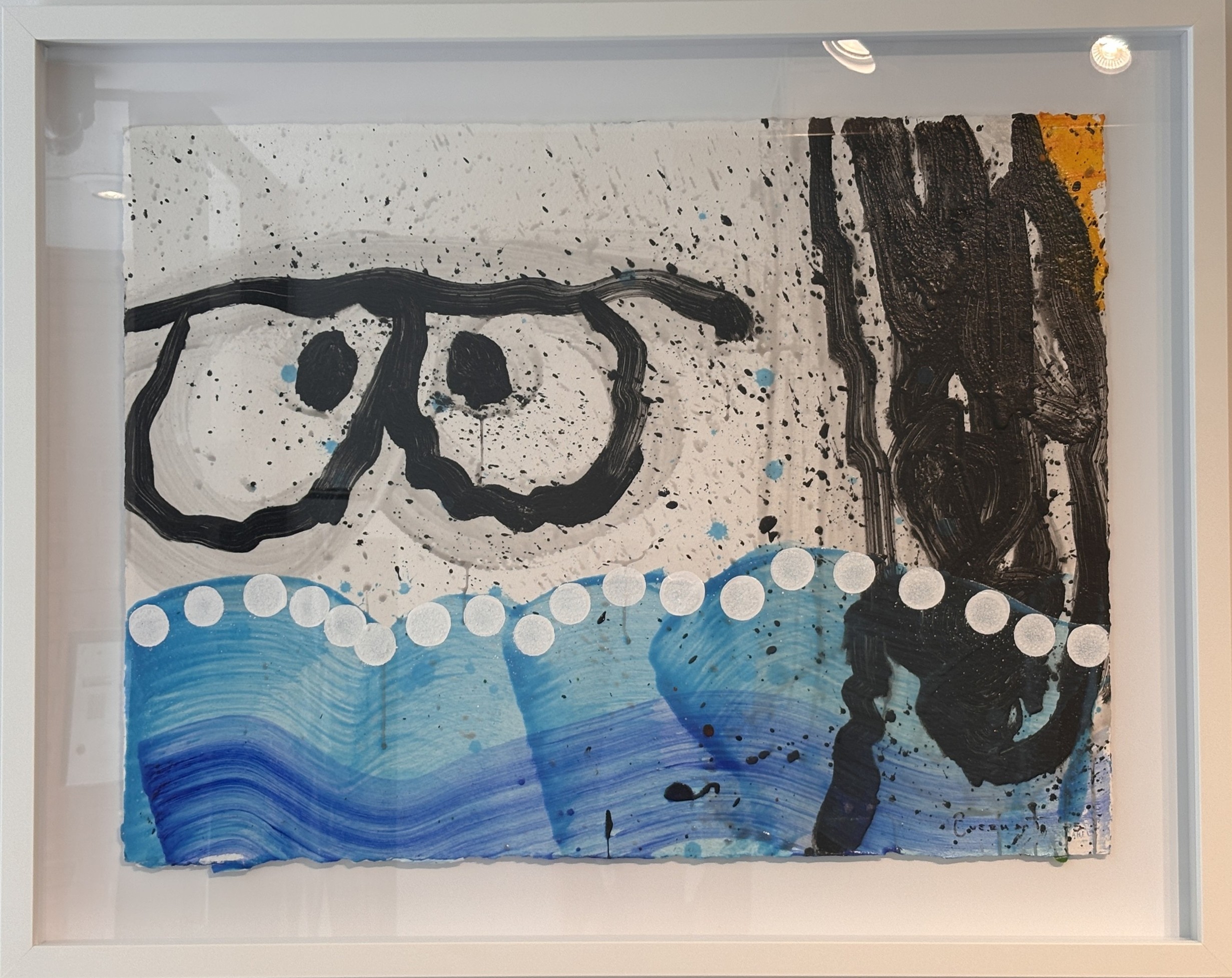 Tom Everhart, See Sick No.9 Tom Everhart, See Sick No.9