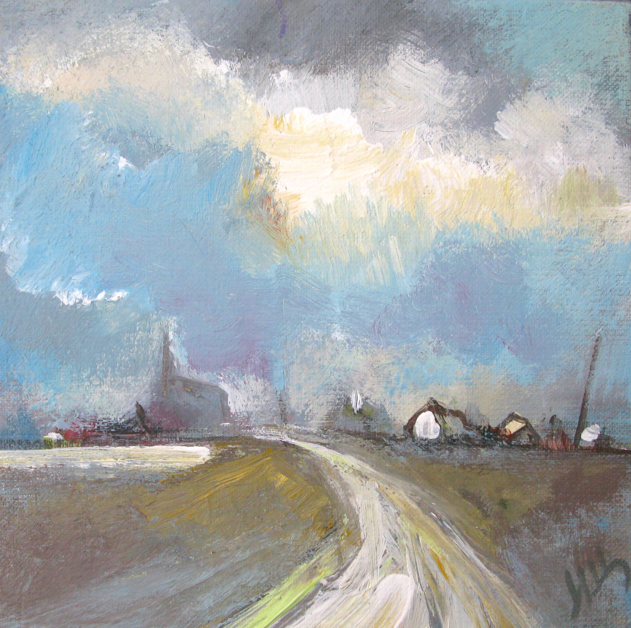 Ivan Tzonev, Horizon A Ivan Tzonev, Horizon A