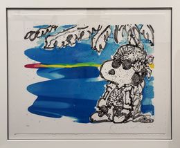 Print, Mister Downtown - Parlor Edition, Tom Everhart