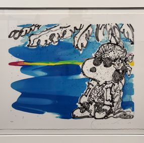 Print, Mister Downtown - Parlor Edition, Tom Everhart
