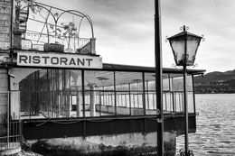 Photography, Bord du lac d'Orta, Philippe Grincourt