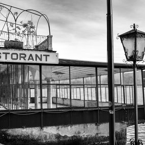 Photographie, Bord du lac d'Orta, Philippe Grincourt