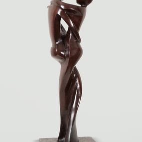 Escultura, Amoureux, Ousmane Dermé