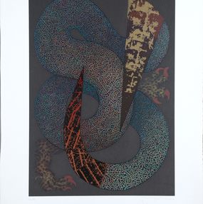 Print, Geryon (The Monster of Fraud), Tom Philips