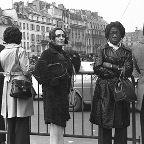 Fotografía, Les Parisiennes, Philippe Grincourt