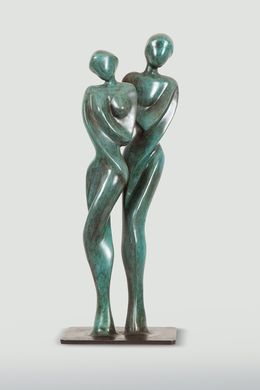 Escultura, Amoureux, Ousmane Dermé