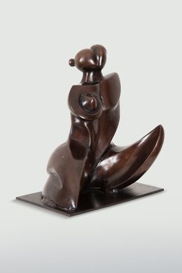 Sculpture, Fusion, Ousmane Dermé