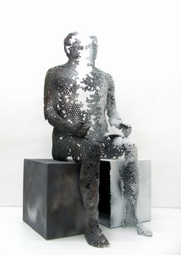 Sculpture, Ser, Manuel Martí Moreno