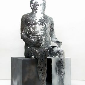 Sculpture, Ser, Manuel Martí Moreno