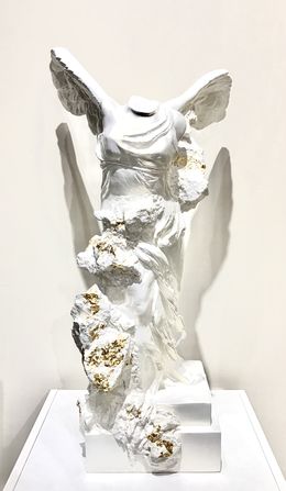 Sculpture, Victoire de Samothrace, Les Frères Guinet