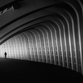 Photographie, Passage - Limited Edition of 10 Fine Art Prints, Mario Tarantino