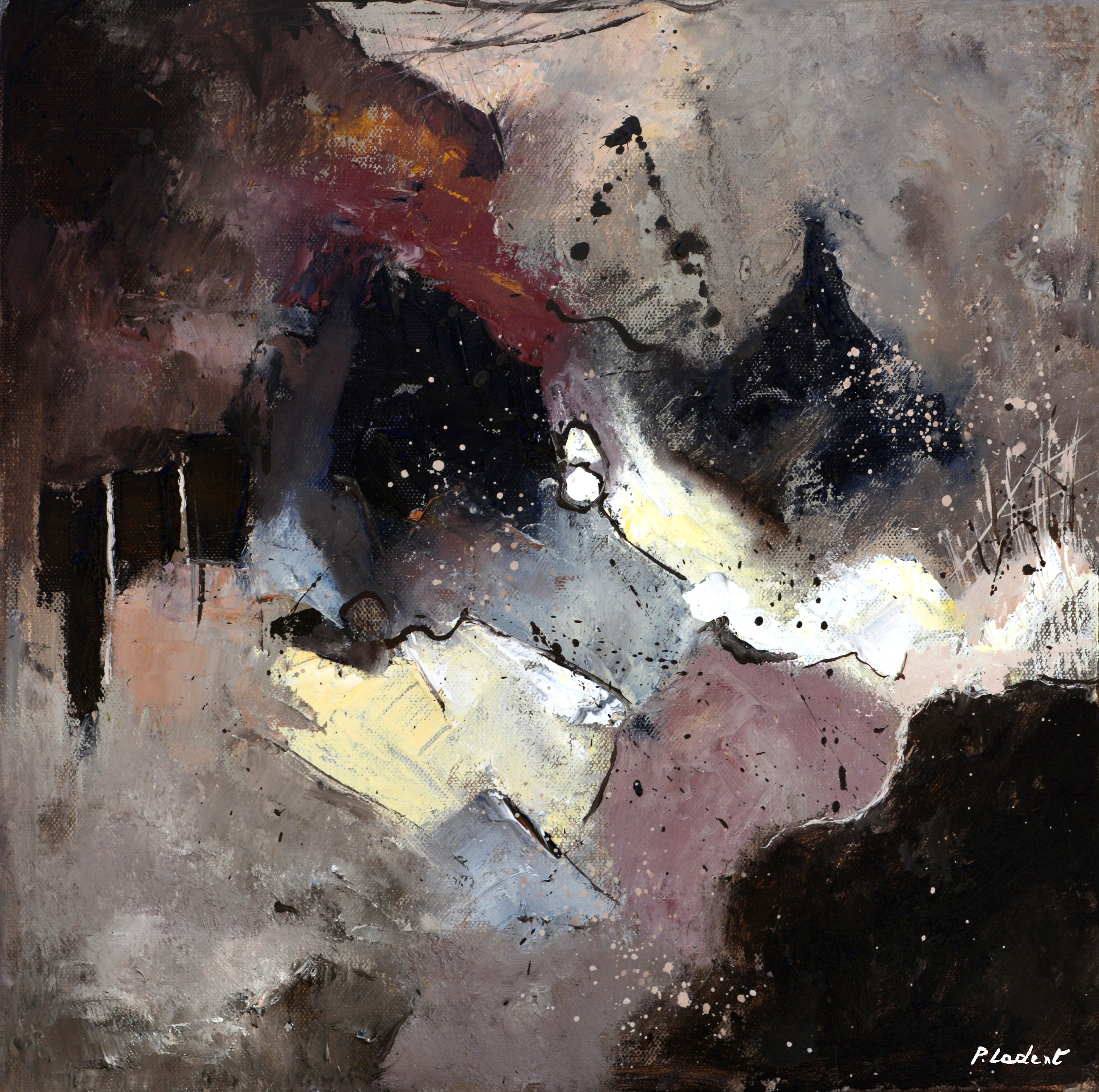 Pol Ledent, Jupiter and Saturn Pol Ledent, Jupiter and Saturn