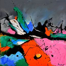 Peinture, Challenge, Pol Ledent