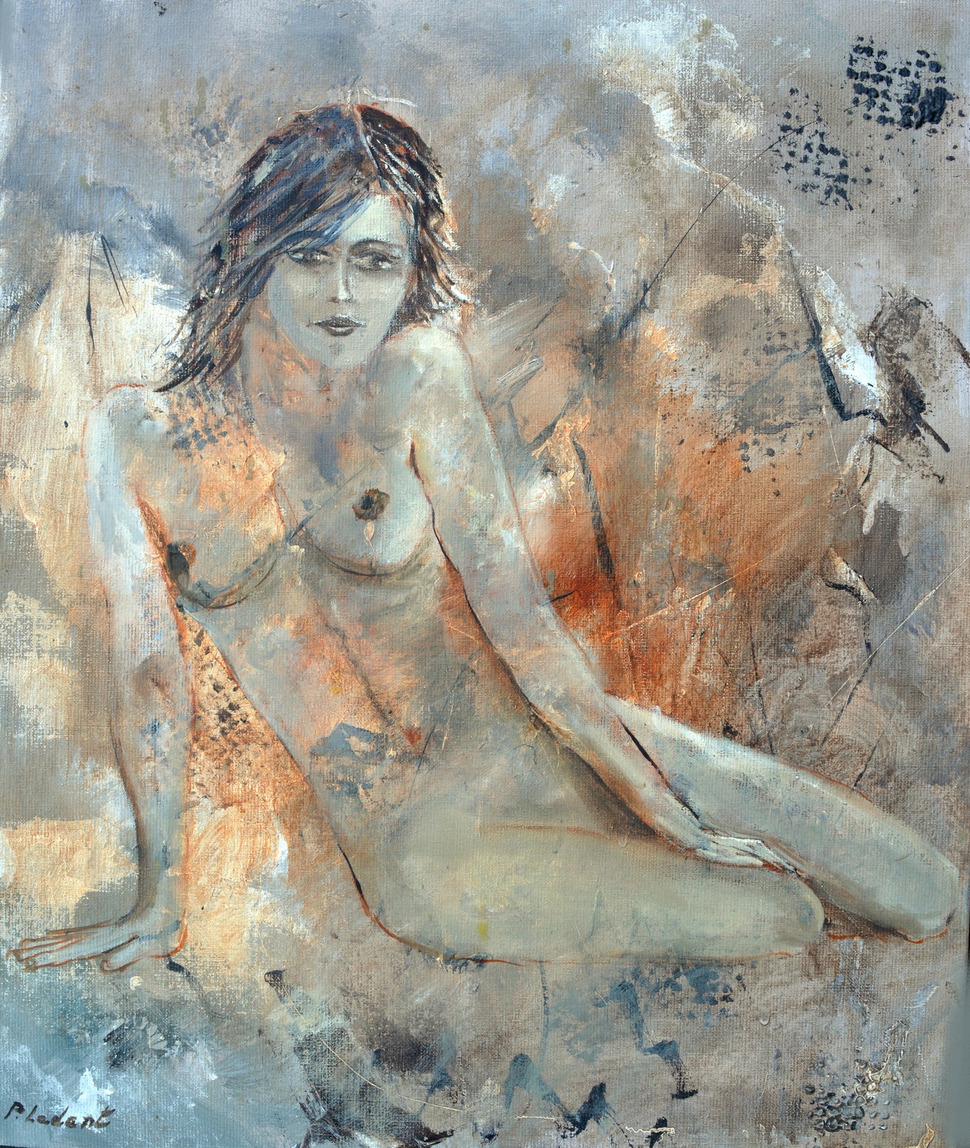 Pol Ledent, Amanda Pol Ledent, Amanda