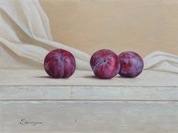 Pintura, Plum Trio, Gevorg Sinanyan