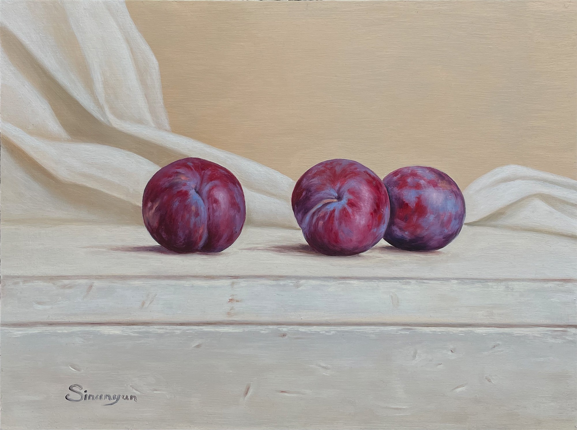 Gevorg Sinanyan, Plum Trio Gevorg Sinanyan, Plum Trio