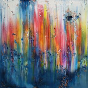 Painting, Abstract 2445, Alex Senchenko