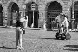 Fotografía, Baiser à Vérone, Philippe Grincourt