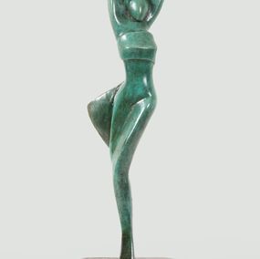 Escultura, Séduction, Ousmane Dermé