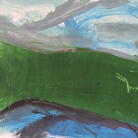 Zeichnungen, En el bosque, Carlos Velilla