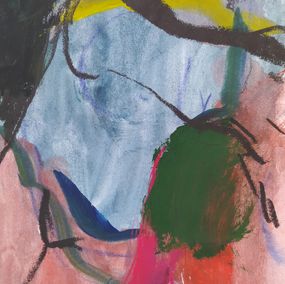 Zeichnungen, La noche del bosque abierto, Carlos Velilla
