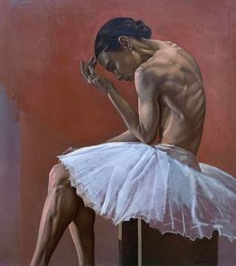 Painting, Intermission, Tsanko Tsankoff