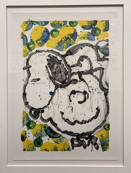 Edición, Sleepover Homie Noon, Tom Everhart