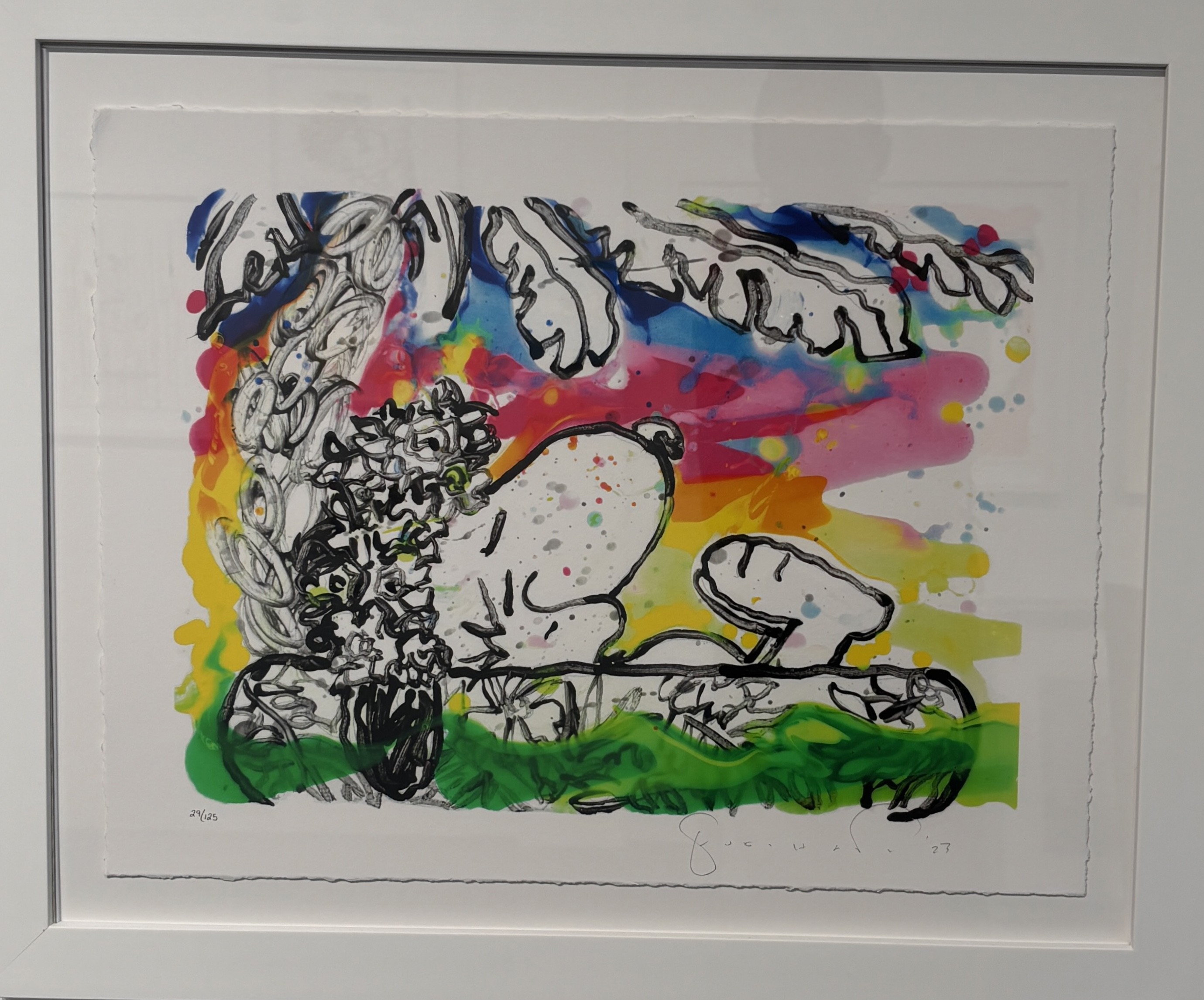 Tom Everhart, Beneath the Palms - The Symphony Tom Everhart, Beneath the Palms - The Symphony
