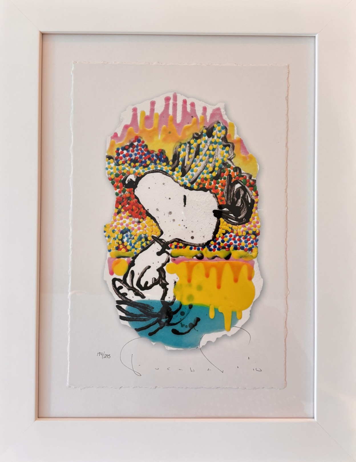Tom Everhart, Water Lilly I Tom Everhart, Water Lilly I
