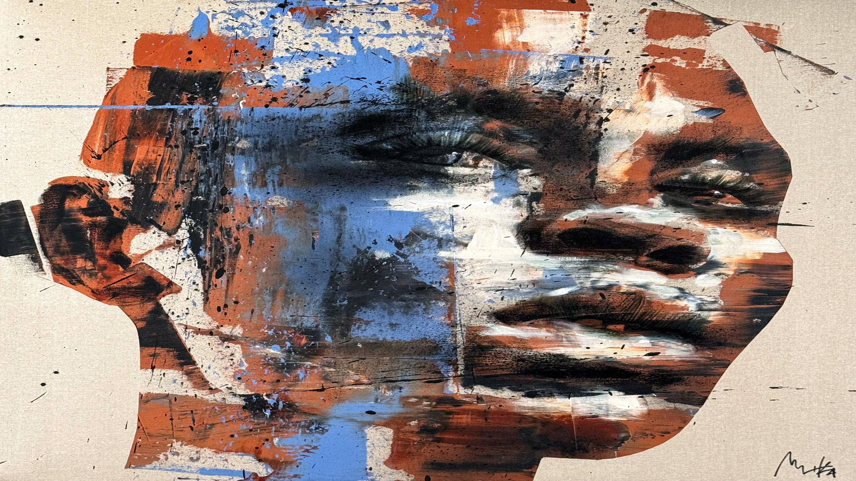 Mario Henrique, Somnium No. 4, Series XIII Mario Henrique, Somnium No. 4, Series XIII