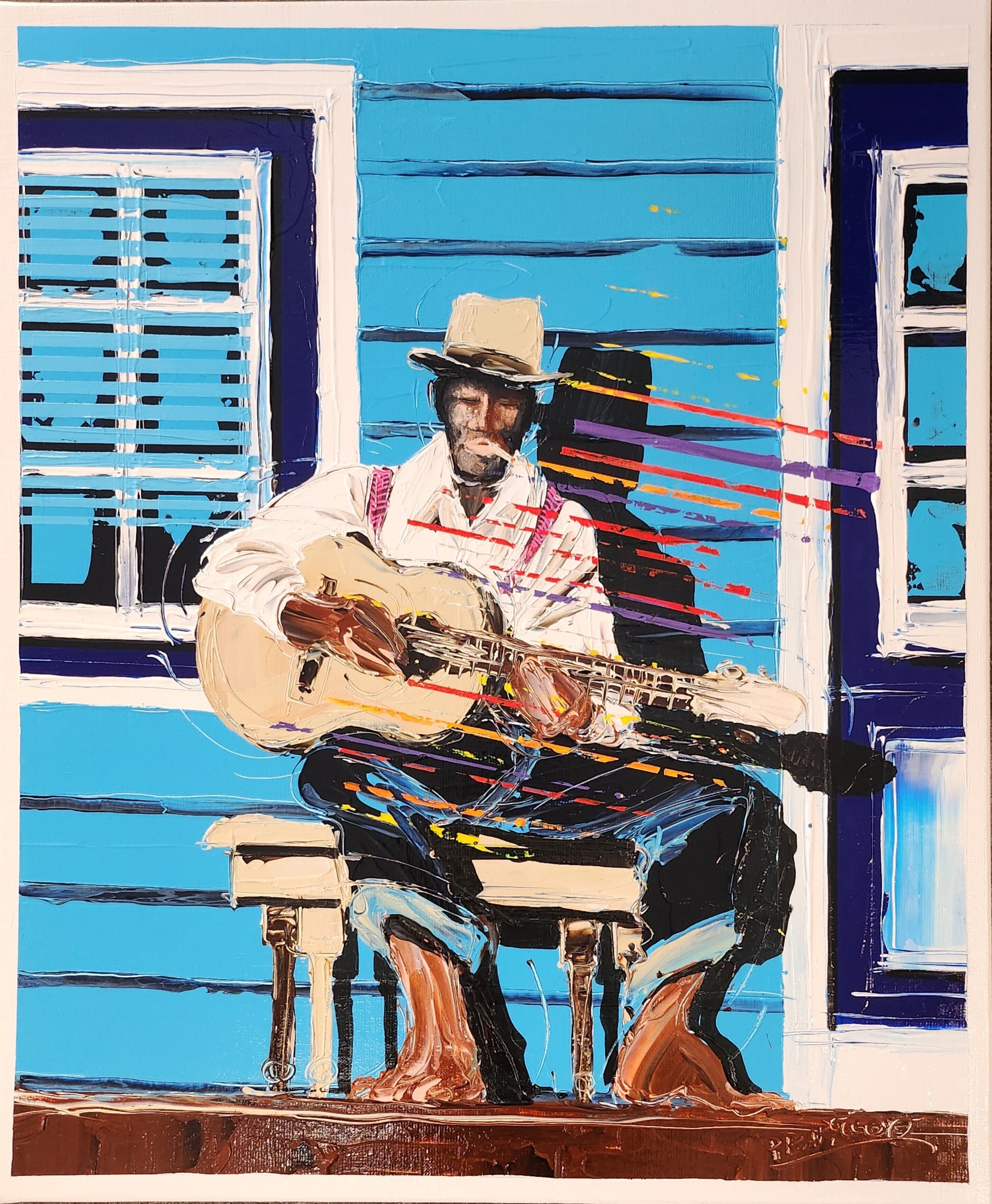Pierre Barillot, Louisiane Pierre Barillot, Louisiane