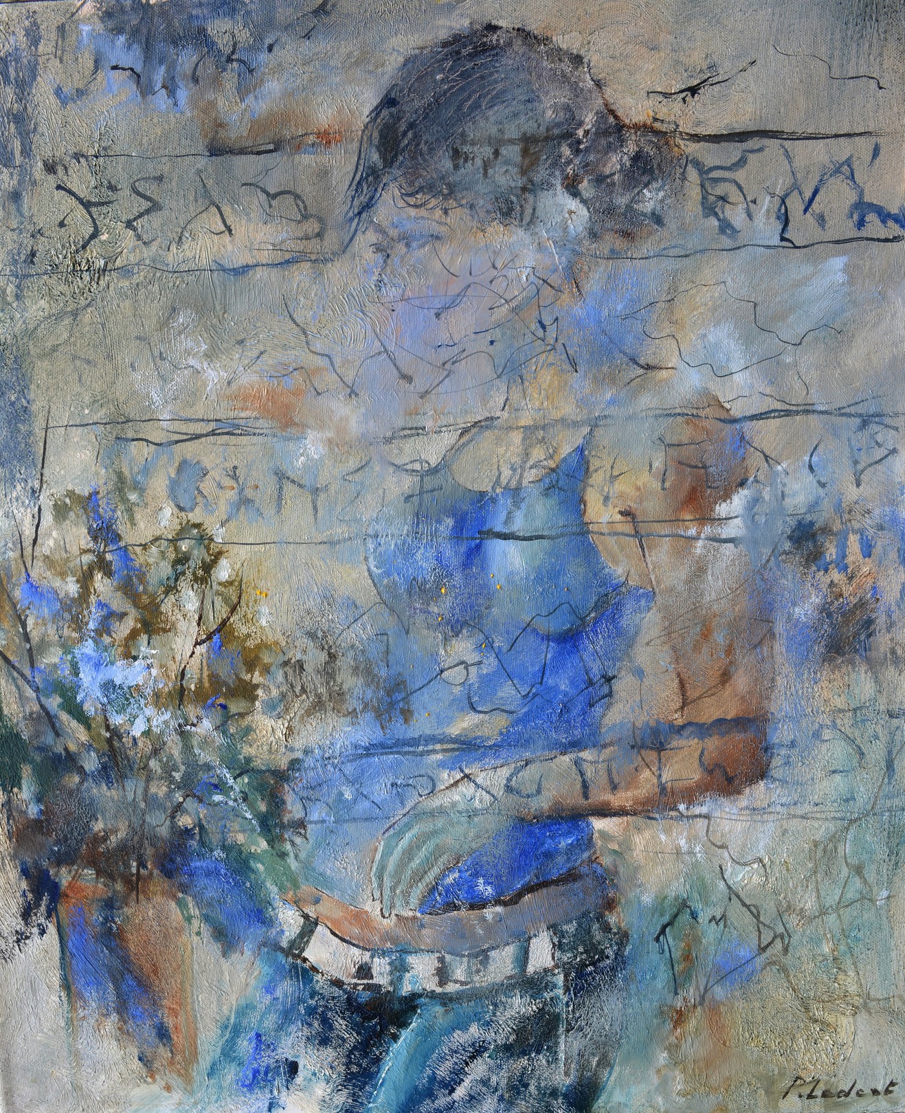 Pol Ledent, Lina Pol Ledent, Lina