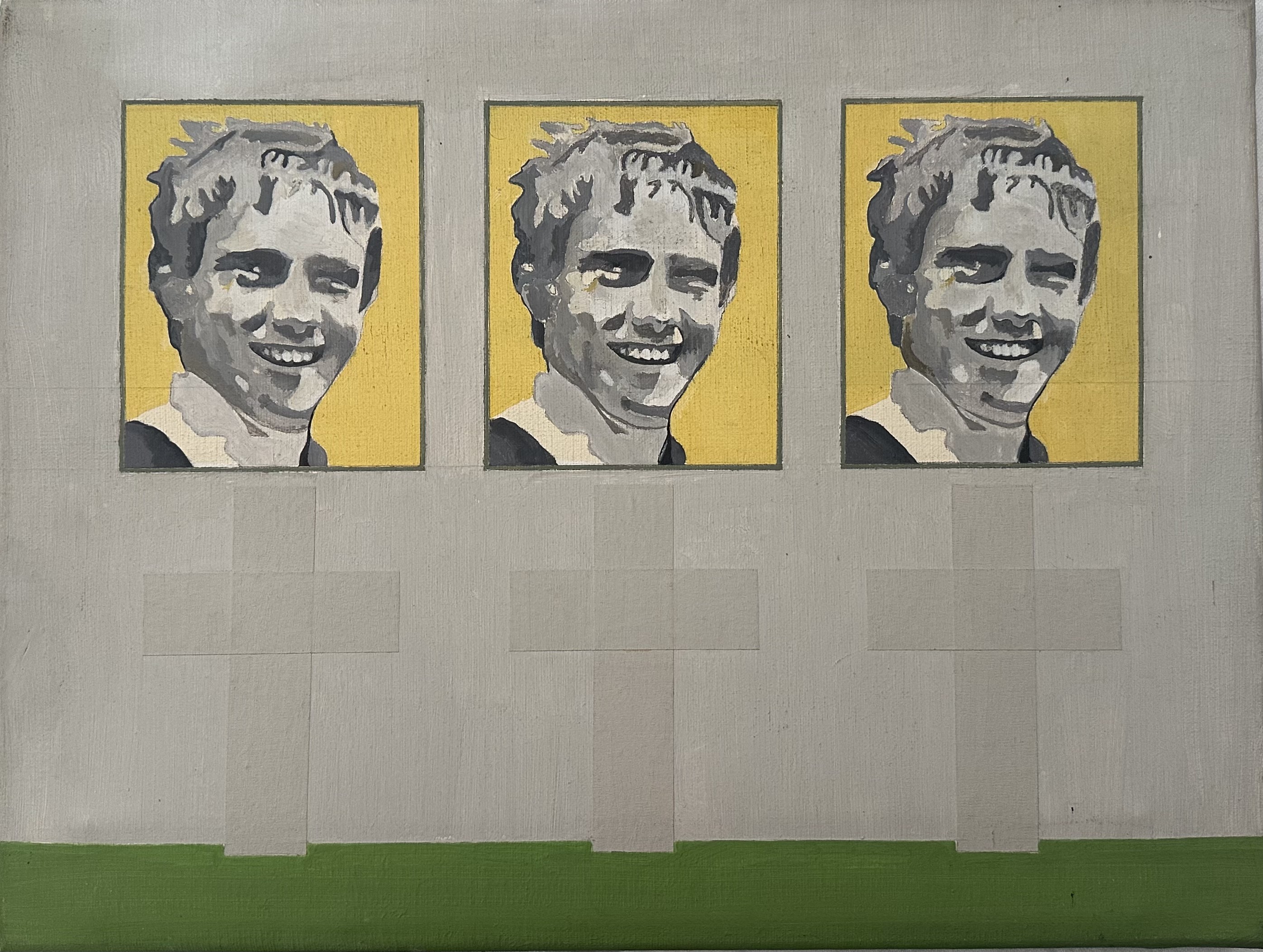 Dean Tavoularis, No Title Dean Tavoularis, No Title