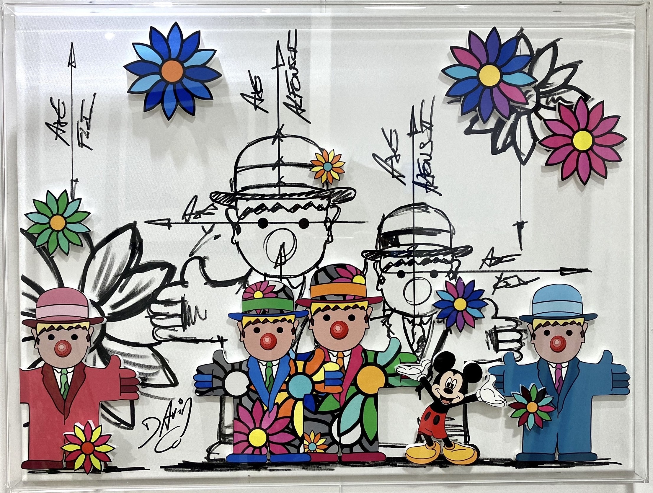 David Cumps, Flower Power XV David Cumps, Flower Power XV