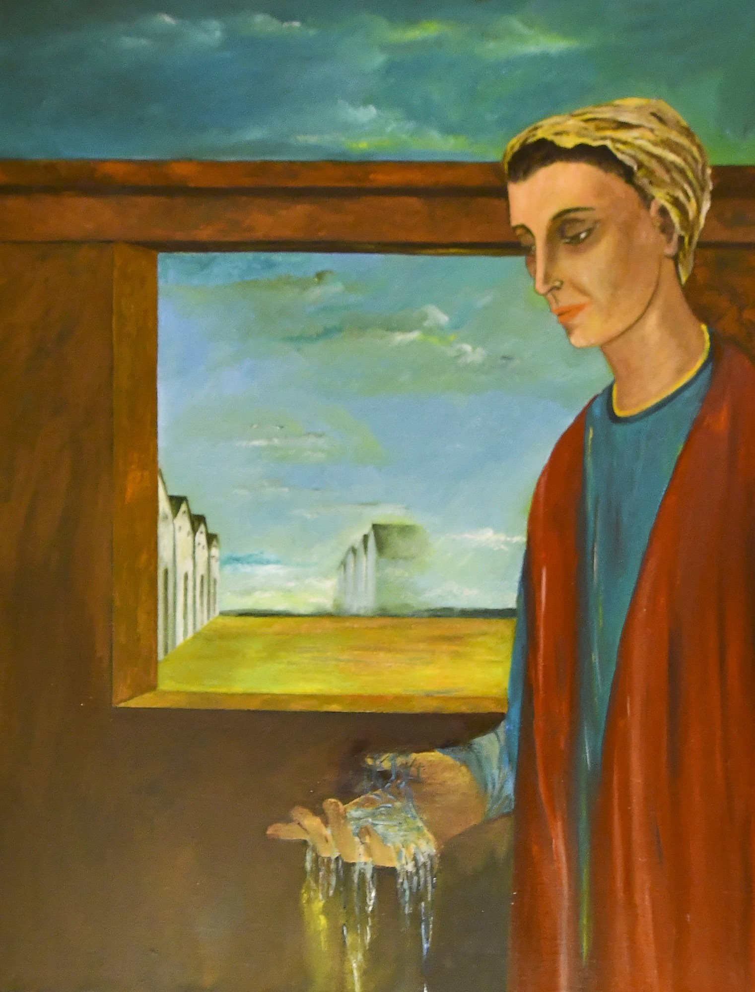 Graciela Castellano-Saavedra, Peste Graciela Castellano-Saavedra, Peste