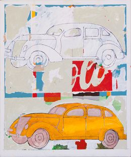 Peinture, Auto, Dean Tavoularis