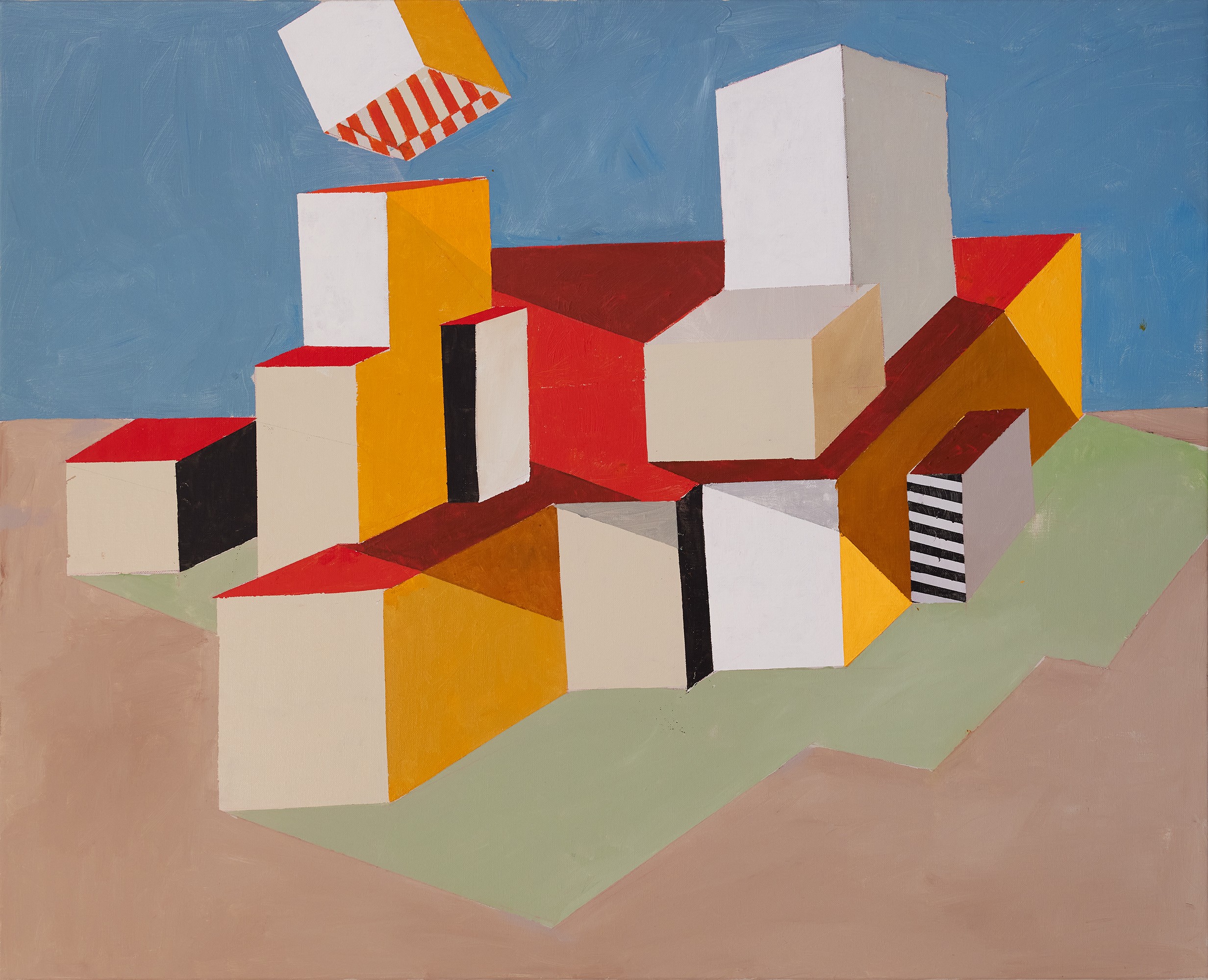 Dean Tavoularis, Outpost Dean Tavoularis, Outpost