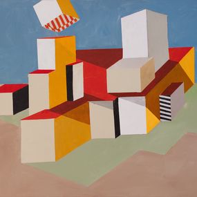 Peinture, Outpost, Dean Tavoularis
