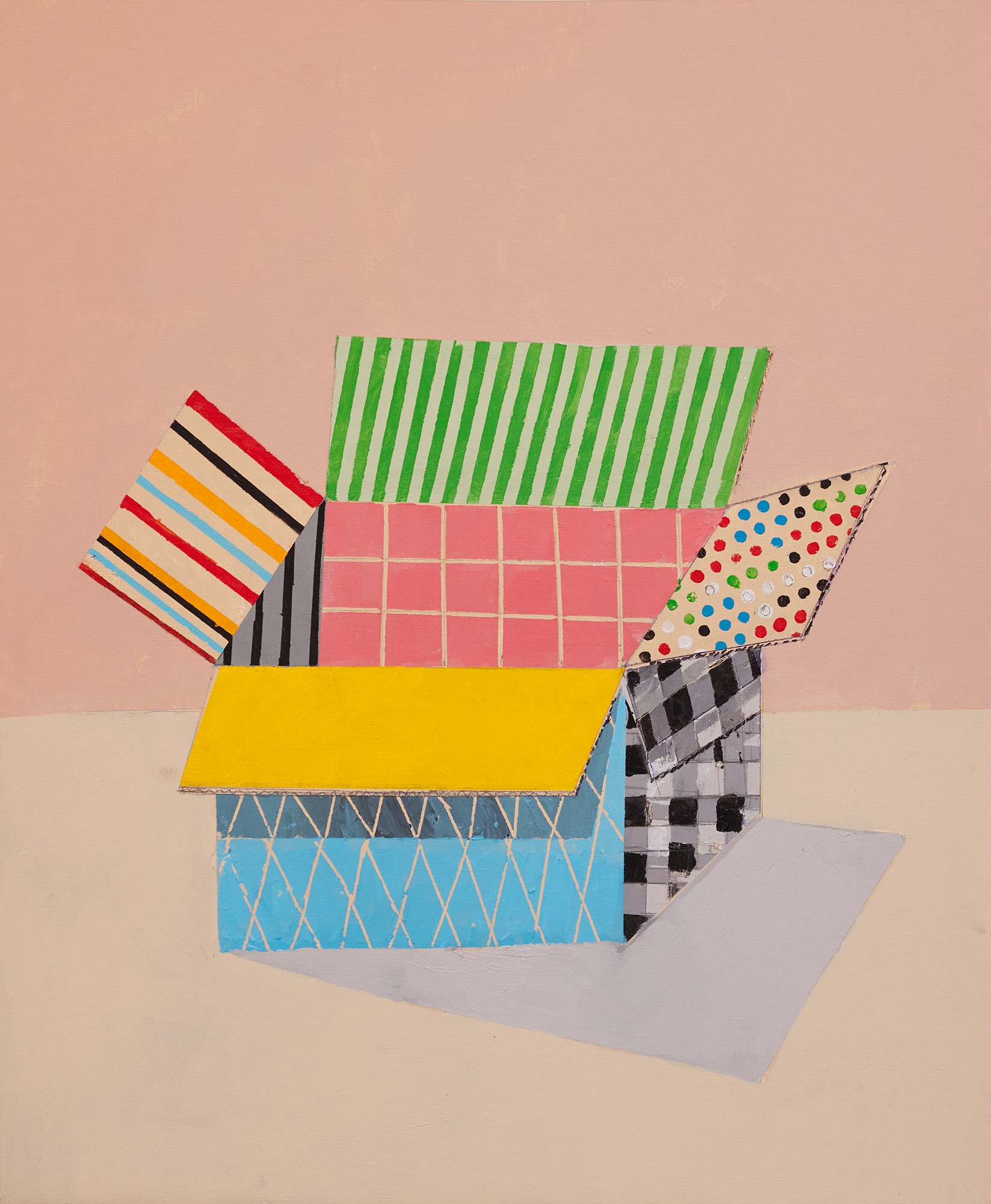 Dean Tavoularis, Wonder Box Dean Tavoularis, Wonder Box