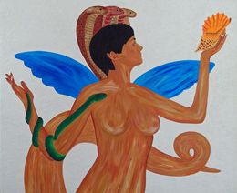 Peinture, Naga (four elements), Aldobrandeschi