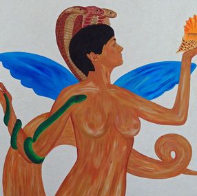 Peinture, Naga (four elements), Aldobrandeschi