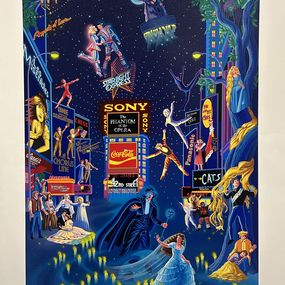 Print, Broadway, Melanie Taylor-Kent