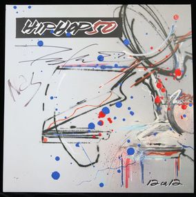 Édition, Hip Hop 50 (Handfinished), Futura 2000