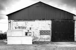 Fotografien, La friterie, Philippe Grincourt