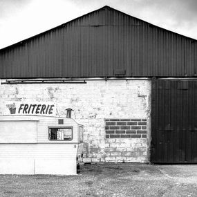 Fotografien, La friterie, Philippe Grincourt