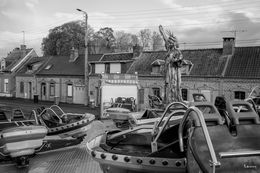 Fotografien, La statue de la liberté, Philippe Grincourt