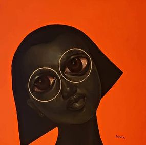 Peinture, Labake, Mayowa Esan